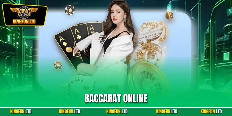 Baccarat online