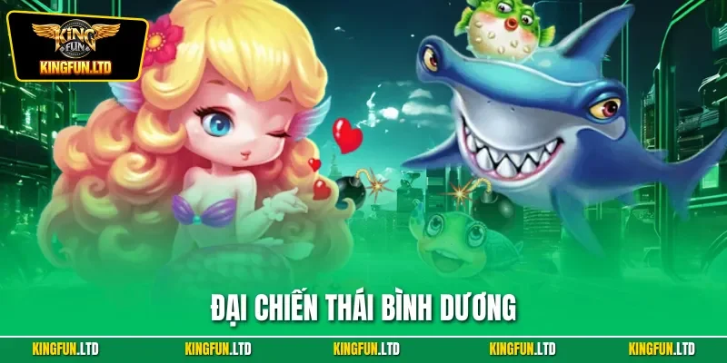 Đại chiến thái bình dương