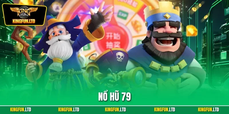 Nổ hũ 79